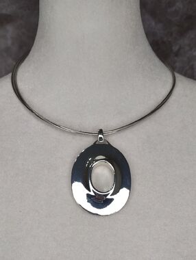 RLM SOHO Modernist Choker Necklace